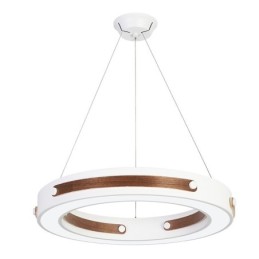 Lampă suspendată modernă, contemporană, cu abajur din acril