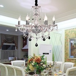 Lumanare Prezintate Candelabru de lux cu 6 lumini