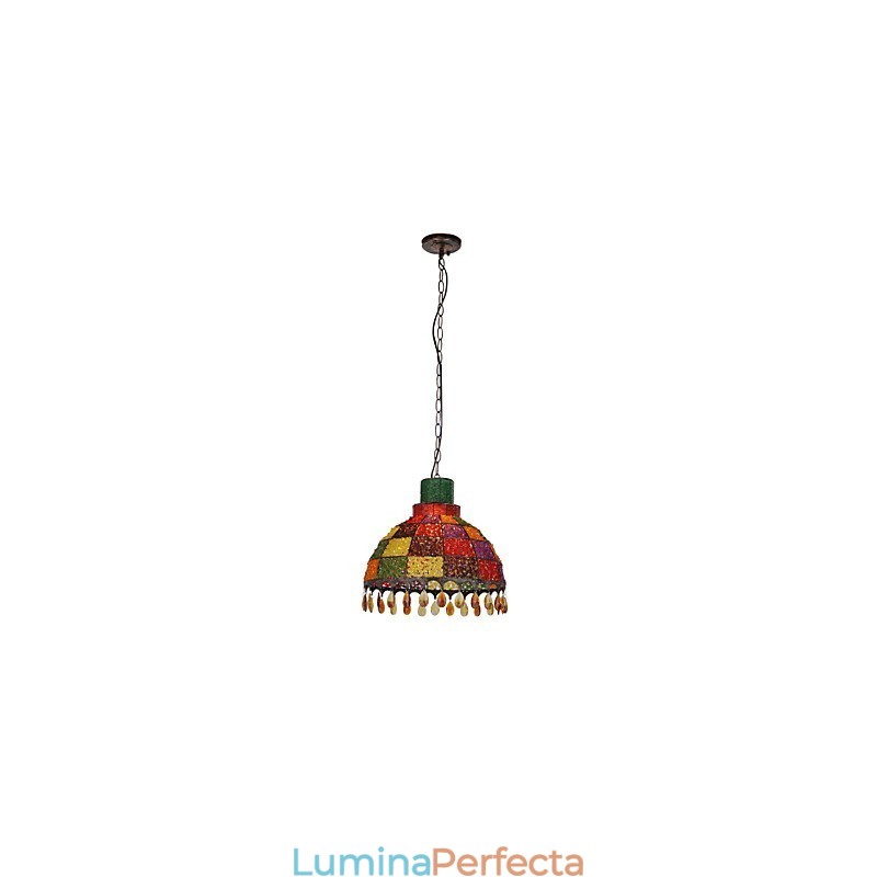 Mini Style Vintage Candelabru Lampă manuală