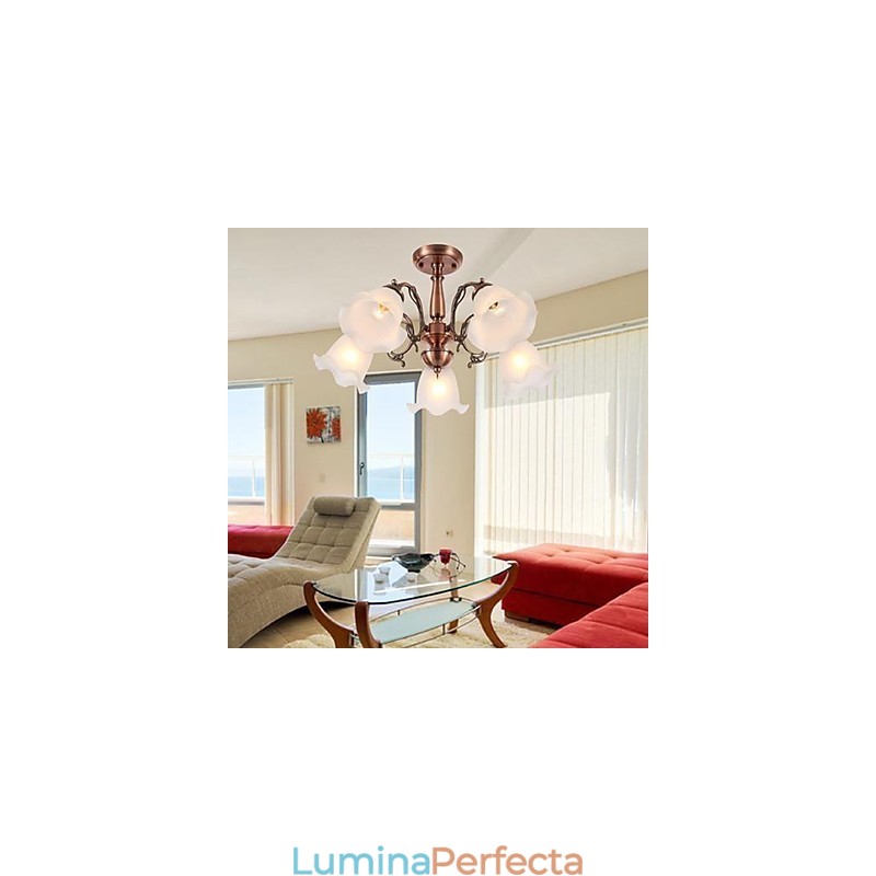 Modern, contemporan, tradițional, clasic, retro, metal galvanizat