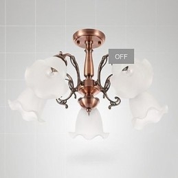 Modern, contemporan, tradițional, clasic, retro, metal galvanizat