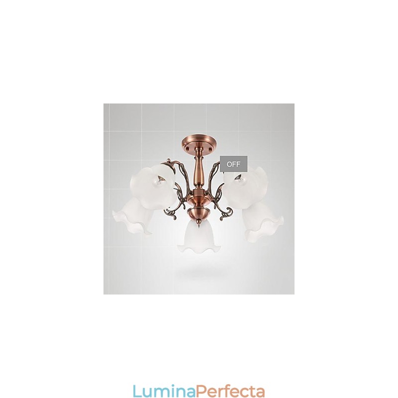 Modern, contemporan, tradițional, clasic, retro, metal galvanizat