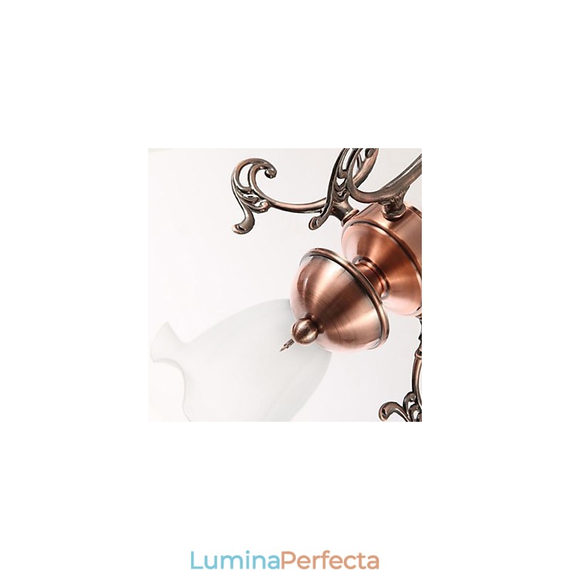 Modern, contemporan, tradițional, clasic, retro, metal galvanizat