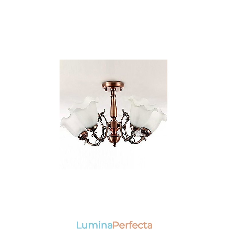 Modern, contemporan, tradițional, clasic, retro, metal galvanizat