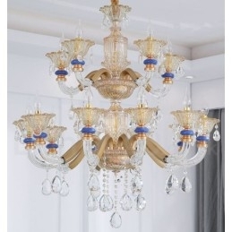 15 (10+5) Lumânare Lumânare Modernă Contemporană, Lumânare, Cu Cristal