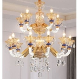 15 (10+5) Lumânare Lumânare Modernă Contemporană, Lumânare, Cu Cristal