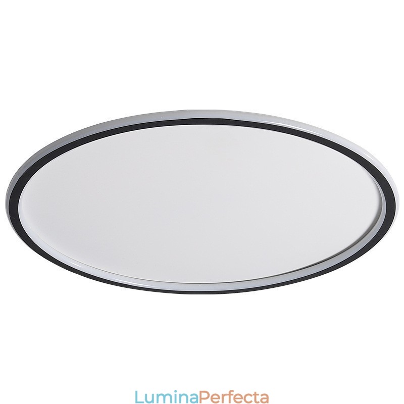 Plafoniere ultra subțiri, reglabile, moderne, contemporane, în stil nordic, cu montare încastrabilă, cu telecomandă, pot fi, de asemenea, folosite ca lampă de perete
