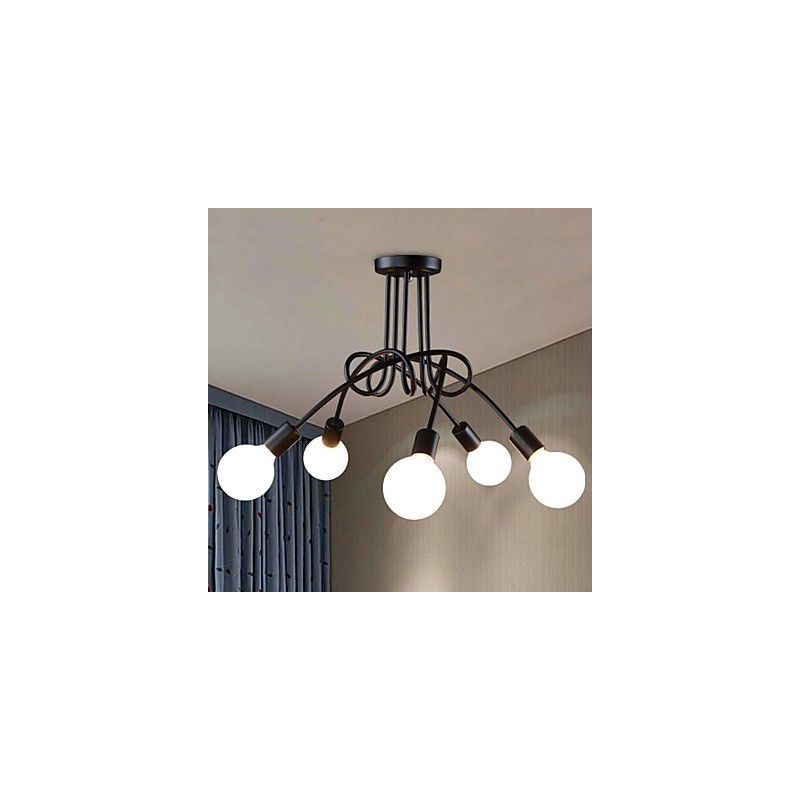 Lampe suspendate Modern Contemporan Metal
