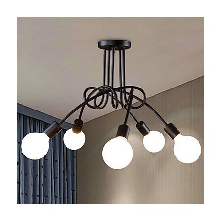 Lampe suspendate Modern Contemporan Metal Lampe suspendate Modern Contemporan Metal