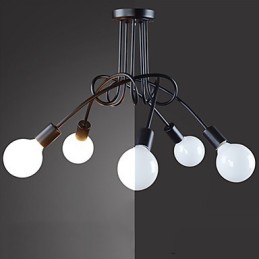 Lampe suspendate Modern Contemporan Metal