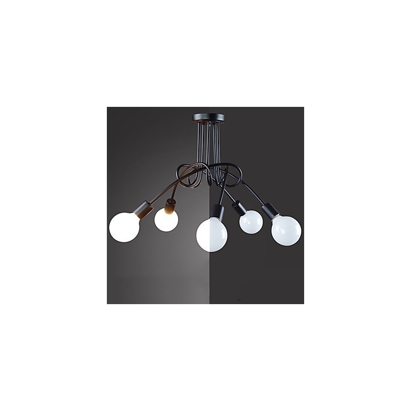 Lampe suspendate Modern Contemporan Metal