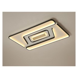 Lumină dreptunghiulară modernă contemporană