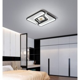 Lampă pătrată modernă contemporană