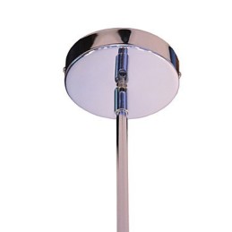Candelabru Modern Globe Living Pandantiv Dining Shopping Magazin Noapte Metal Cromat