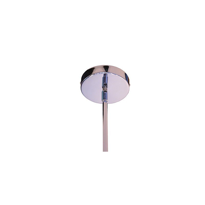 Candelabru Modern Globe Living Pandantiv Dining Shopping Magazin Noapte Metal Cromat