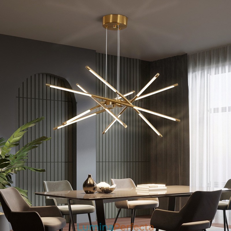 Candelabru nordic