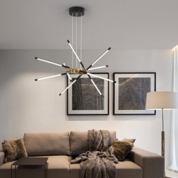 Candelabru nordic