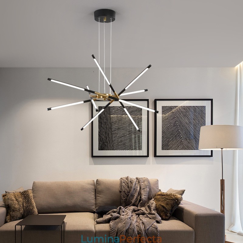 Candelabru nordic
