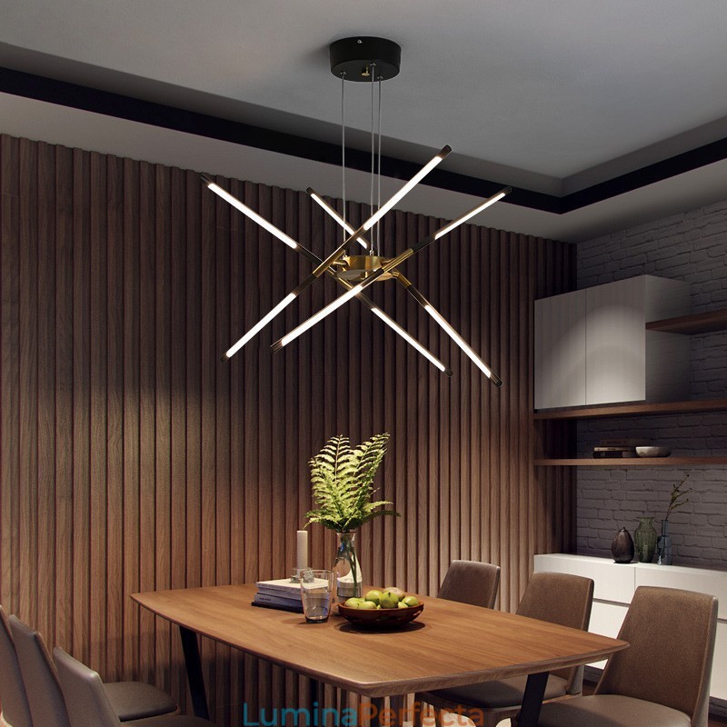 Candelabru nordic