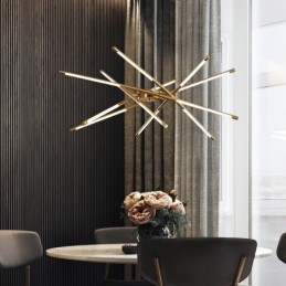 Candelabru nordic