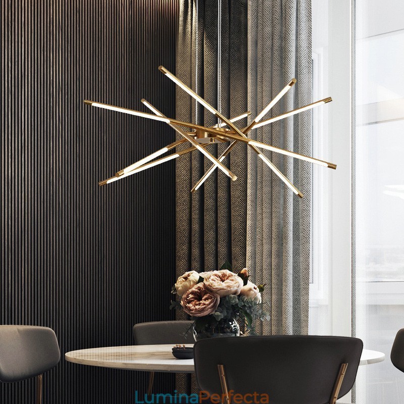 Candelabru nordic
