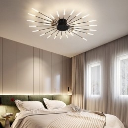 Corp de iluminat modern cu montare pe tavan