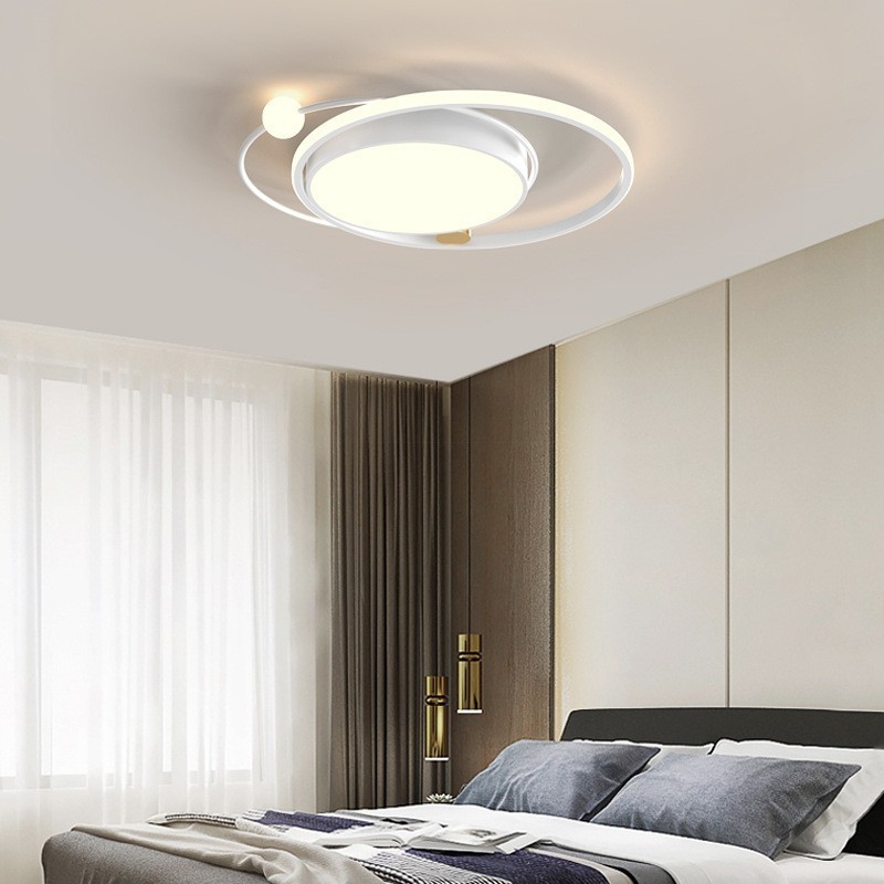 Plafoniera rotundă modernă Corpuri de iluminat pentru interior