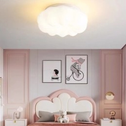 Plafoniera Nordic Creative Pumpkin reglabilă