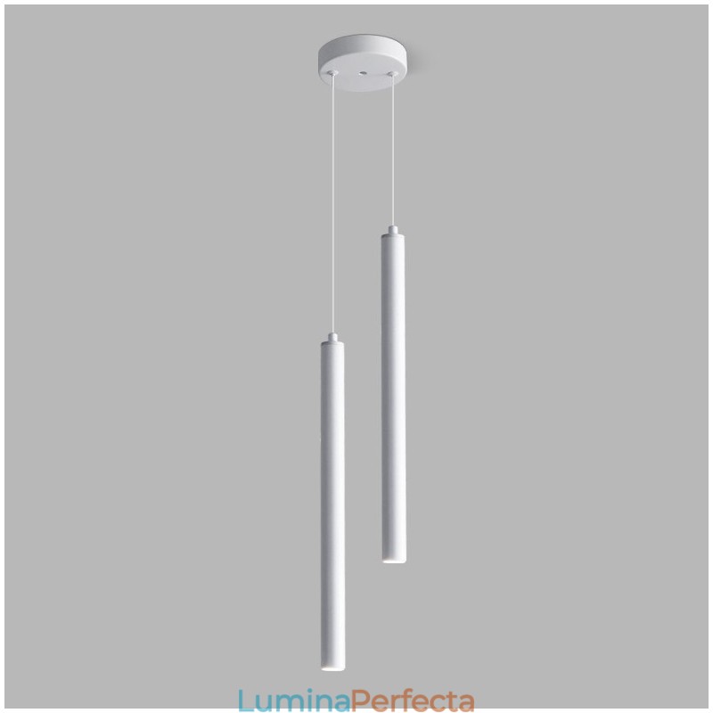 Lampă suspendată simplă și modernă