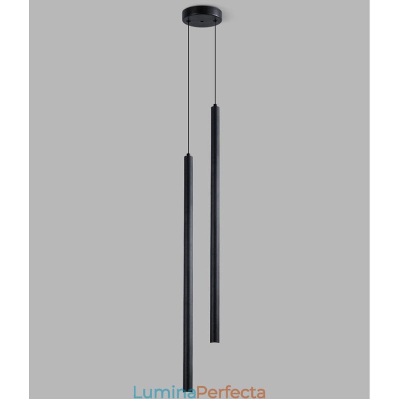 Lampă suspendată simplă și modernă