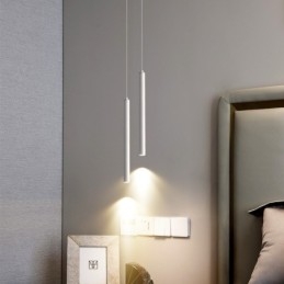 Lampă suspendată simplă și modernă