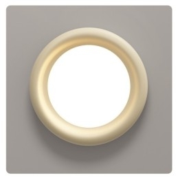 Protecție a ochilor cu spectru complet, rotund, reglabil, în culori multiple