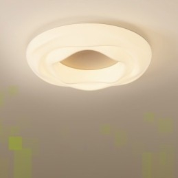Plafoniera rotundă, modernă, reglabilă, pentru iluminat de interior