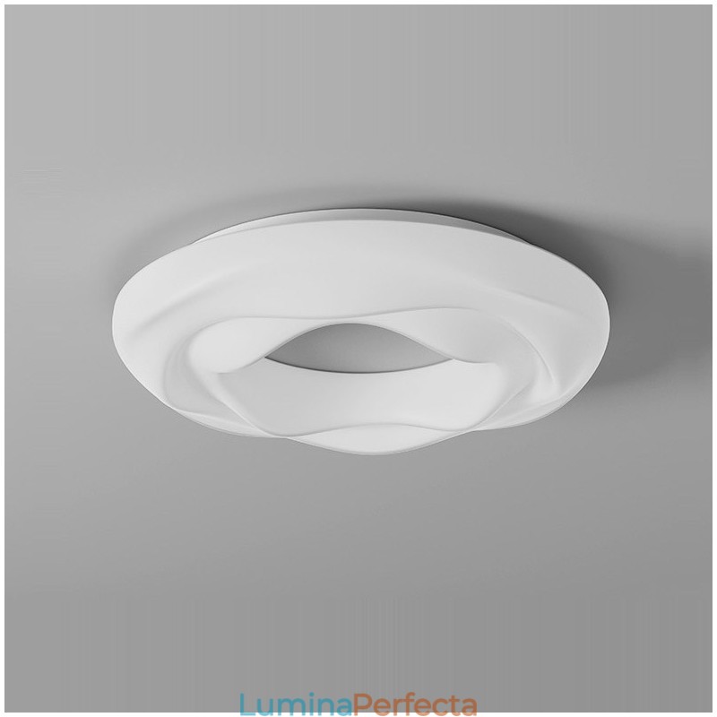 Plafoniera rotundă, modernă, reglabilă, pentru iluminat de interior