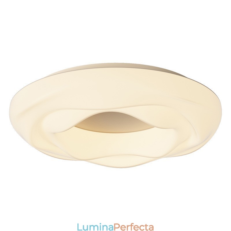 Plafoniera rotundă, modernă, reglabilă, pentru iluminat de interior