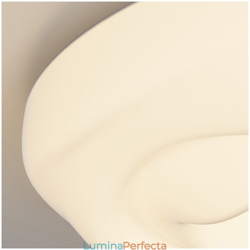 Plafoniera rotundă, modernă, reglabilă, pentru iluminat de interior