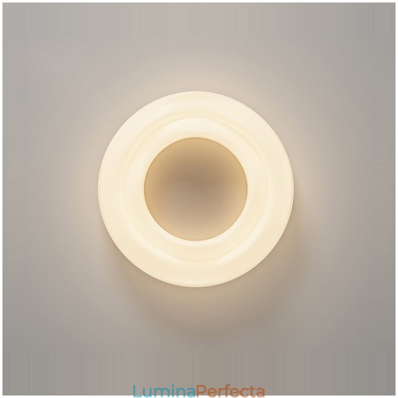 Plafoniera rotundă, modernă, reglabilă, pentru iluminat de interior