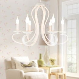 Candelabru Modern Tradițional Retro Country Metal