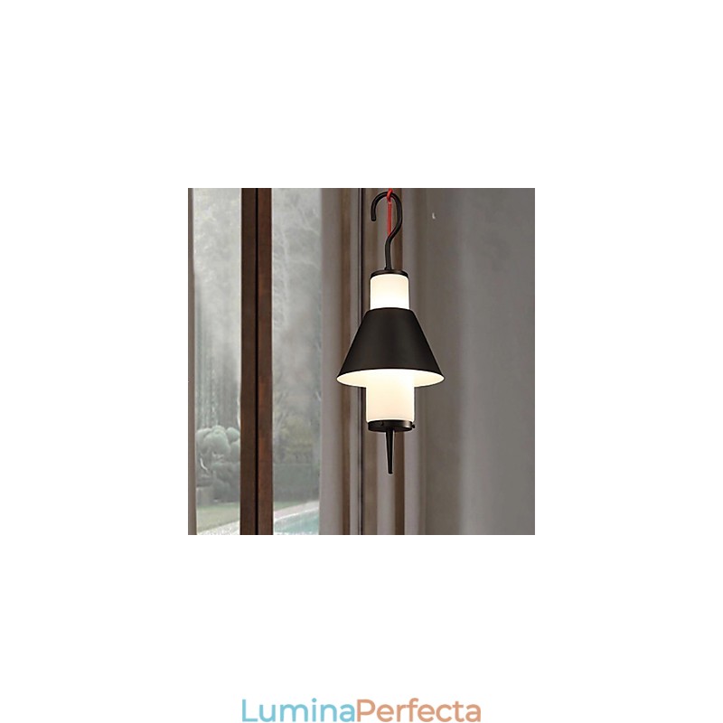 Candelabru Mini Stil Modern Contemporan Metal Pandantiv