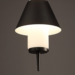 Candelabru Mini Stil Modern Contemporan Metal Pandantiv