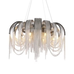 Candelabru de dimensiuni foarte mari Tassels Plafon de designer