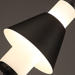 Candelabru Mini Stil Modern Contemporan Metal Pandantiv