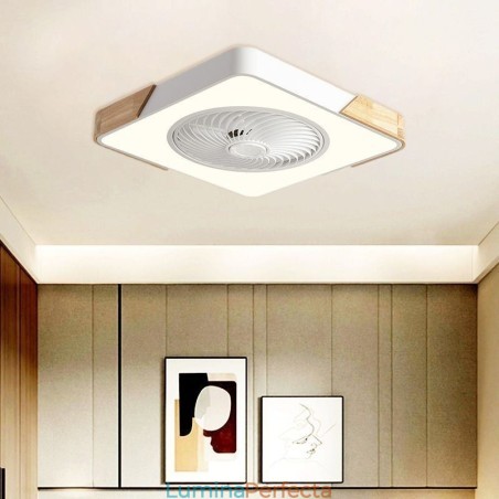 Lumini moderne pentru ventilator de tavan Plafoniera simplă Lumini moderne pentru ventilator de tavan Plafoniera simplă