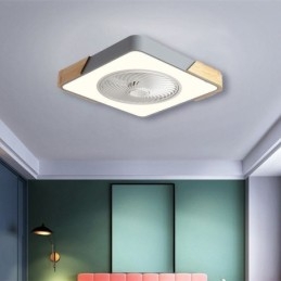 Lumini moderne pentru ventilator de tavan Plafoniera simplă