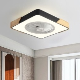 Lumini moderne pentru ventilator de tavan Plafoniera simplă