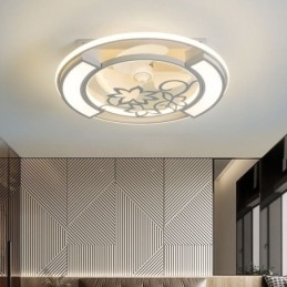 Ventilatoare de tavan în stil european cu lumină
