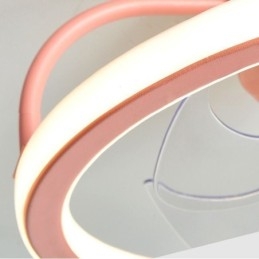 Lampă pentru ventilator de tavan din desene animate Lampă de tavan creativă pentru copii