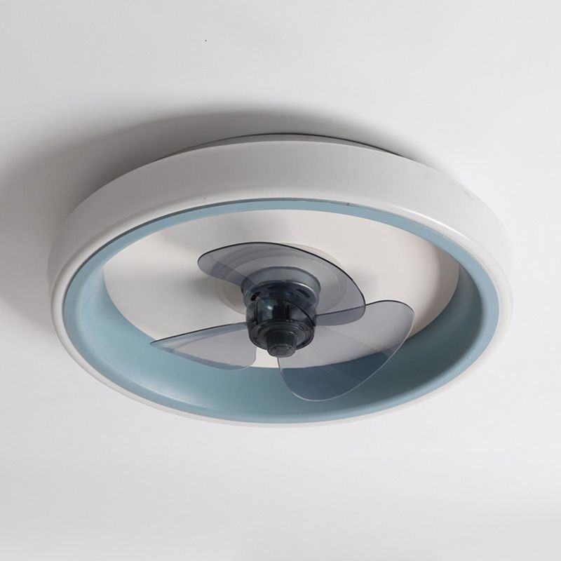 Ventilator de tavan modern cu lumini ventilator de plafon cu telecomandă