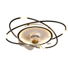 Ventilatoare moderne de tavan Iluminat de interior Dining