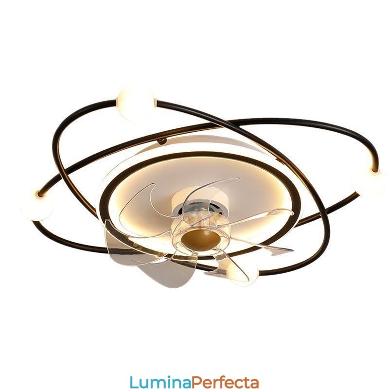 Ventilatoare moderne de tavan Iluminat de interior Dining
